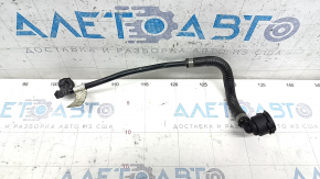 Cooling system hose Mercedes W167 GLE 350 20-23