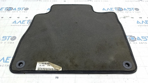 Carpet interior rear left Mercedes W167 GLE 350 450 20-23 cloth black