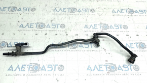 Fuel vapor pressure sensor Mercedes Mercedes W167 GLE 350 450 20-23 with tubes