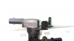 Fuel vapor pressure sensor Mercedes Mercedes W167 GLE 350 450 20-23 with tubes