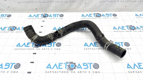 Cooling pipe left Toyota Rav4 19- hybrid