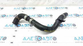 Cooling pipe left Toyota Rav4 19- hybrid