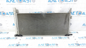 Air conditioner radiator condenser Toyota Rav4 19-22 hybrid