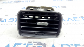 Front panel air duct deflector right Mercedes W167 GLE 350 450 20-23 broken left-right adjustment, broken mount