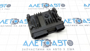 ECU block engine computer Toyota Rav4 19 hybrid AWD