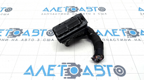 Chip on the ECU block engine computer Toyota Rav4 19 hybrid AWD large