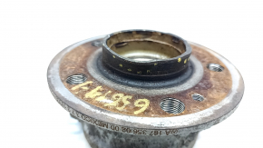 Rear right hub Mercedes W167 GLE 350 450 20-23 dented