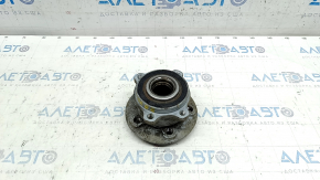 Rear right hub Mercedes W167 GLE 350 450 20-23 dented