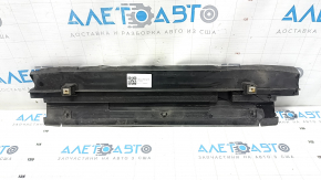Lower radiator deflector Toyota Rav4 19- hybrid