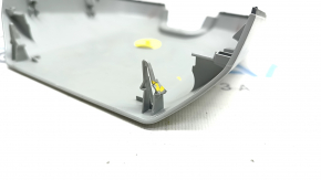 Interior mirror trim Audi A4 B9 17- gray, broken fastening