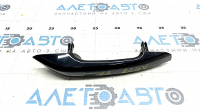 Door handle outer front right Audi A4 B9 17- with backlight, keyless, broken mount