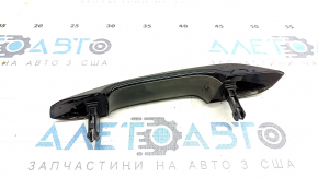 Door handle outer front right Audi A4 B9 17- with backlight, keyless, broken mount