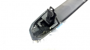 Door handle outer front right Audi A4 B9 17- with backlight, keyless, broken mount
