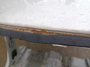 Metal roof Honda HR-V 16-22 without sunroof, on body, rusty, painted, bumps, dents