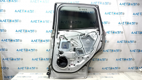 Door assembly rear right Ford Escape MK3 13- silver UX, dent