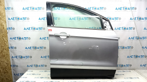 Door assembly front right Ford Escape MK3 13- silver UX, scratches