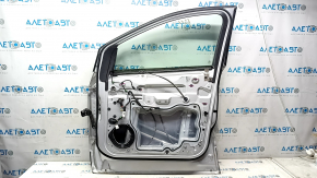 Door assembly front right Ford Escape MK3 13- silver UX, scratches