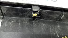 Wing seal hood-wing right Toyota Rav4 19- broken fastening