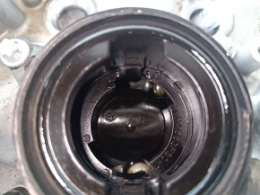 Mercedes W167 GLE 350 20-23 2.0T M264 46k engine, started, 14-14-14-14