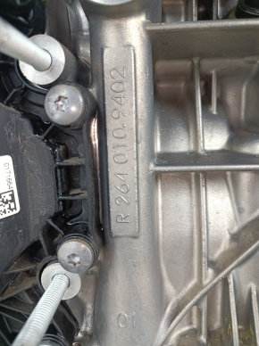 Mercedes W167 GLE 350 20-23 2.0T M264 46k engine, started, 14-14-14-14