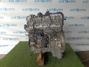 Mercedes W167 GLE 350 20-23 2.0T M264 46k engine, started, 14-14-14-14