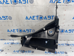 Mudguard liner front right Audi Q5 80A 18-20 2.0T