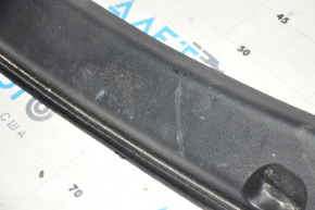 Tesla Model Y 20 Rear Trunk Door Trim - Black, Deep Scratches