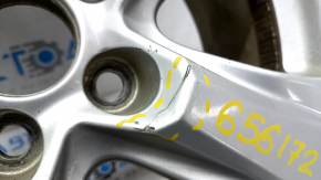 Wheel disk R17 x 7J Toyota Rav4 19- curb