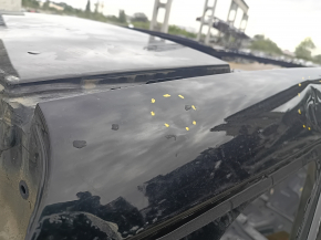 Metal roof Mercedes W167 GLE 350 450 20-23 for panoramic, on the body, bumps, dents