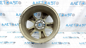 Wheel disk R17 x 7J Toyota Rav4 19- curb