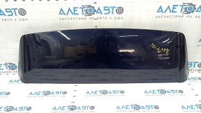 Trunk door spoiler central Toyota Rav4 19- painted