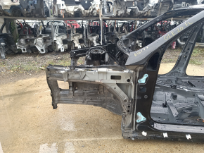 Front left quarter Mercedes W167 GLE 350 450 20-23 on the body, black