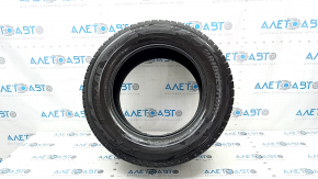 Tire R17 235/65 Bridgestone Blizzak DM-V2 2020 winter 5mm cracked