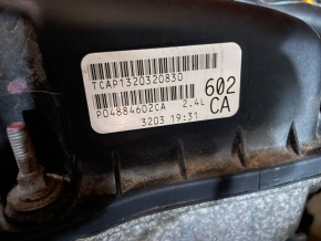Engine Jeep Patriot 11-17 2.4 ED3 102k, with donut, wedge, for spare parts