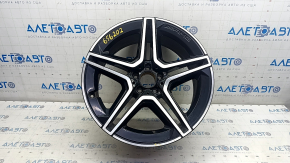 Wheel disk R20 x 9J ET44 Mercedes W167 GLE 350 450 20-23 light curb