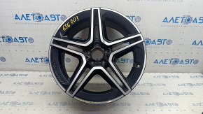 Wheel disk R20 x 9J ET44 Mercedes W167 GLE 350 450 20-23 light curb