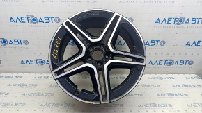 Wheel disk R20 x 9J ET57 Mercedes W167 GLE 350 450 20-23 light curb