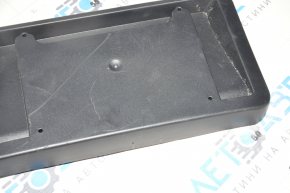 Tesla Model Y 20 Front License Plate Frame - Scratches