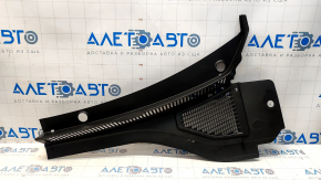 Windscreen wiper grille plastic left VW Jetta 19-