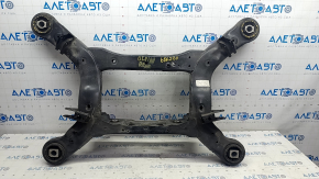 Subframe rear Mercedes W167 GLE 350 450 20-23 cracked 2 C\B