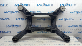 Subframe rear Mercedes W167 GLE 350 450 20-23 cracked 2 C\B
