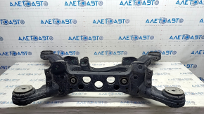Subframe rear Mercedes W167 GLE 350 450 20-23 cracked 2 C\B