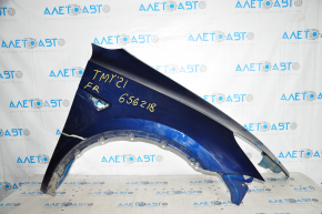Tesla Model Y 20 Front Right Wing - Blue PPSB