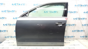 Door assembly front left VW Passat b7 12-15 USA graphite LD7X