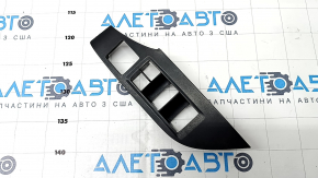 Front left window lift control trim Toyota Rav4 19 - broken mount