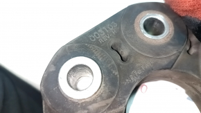 Cardan coupling Mercedes W167 GLE 350 20-23 2.0T AWD is cracked