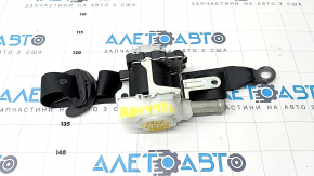 Passenger seat belt Toyota Rav4 19- black