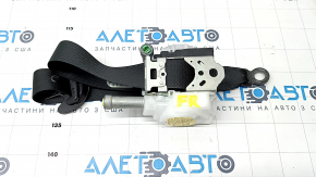 Passenger seat belt Toyota Rav4 19- black