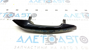 Door handle outer rear right Audi A4 B9 17- with illumination, keyless