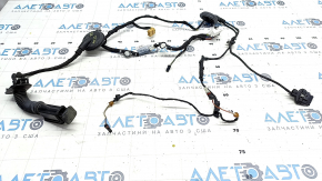 Wiring rear right door Audi A4 B9 17-